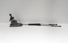 Timonerie, cod 1K0711061A, VW Touran (1T1, 1T2), 2.0 TDI, BMM, 6 vit man (id:670590)