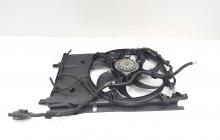 Electroventilator, cod 13453788, Opel Corsa D 1.4 benz, A14XER (id:671273)