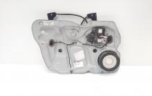 Macara cu motoras usa dreapta fata, Vw Touran (1T1, 1T2) (id:670928)