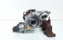Turbosuflanta, cod 03L253010D, Audi A3 (8P1) 2.0 TDI, CFG (idi:665081)
