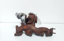 Turbosuflanta, cod 03L253010D, Audi A3 Sportback (8PA) 2.0 TDI, CFG (idi:665081)