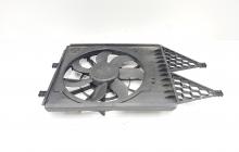 Electroventilator, cod 6R0121207A, Skoda Rapid (NH3), 1.6 TDI, CAYC (idi:670972)