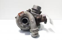 Turbosuflanta, cod 54399700070, Renault Fluence, 1.5 DCI, K9K832 (idi:670750)