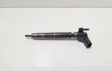 Injector, cod 03L130277, 0445116030, Audi A3 (8P1) 2.0 TDI, CBA (idi:669796)