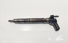 Injector, cod 03L130277, 0445116030, Audi A6 (4F2, C6) 2.0 TDI, CAH (idi:669790)