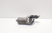 Motoras stergatoare fata, cod 5J1955113A, Skoda Fabia 2 Combi (5J, 545) (id:671506)