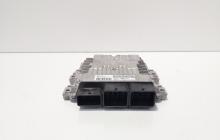 Calculator motor ECU, cod 9676760880, 9666681180, Citroen C4 (II), 1.6 HDI, 9H05 (id:671595)