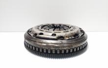 Volanta masa dubla cu placa presiune, Renault Grand Scenic 3, 1.5 DCI, K9K832, 6 vit man (idi:671316)
