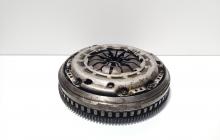 Volanta masa dubla cu placa presiune, Renault Megane 3, 1.5 DCI, K9K832, 6 vit man (idi:671316)
