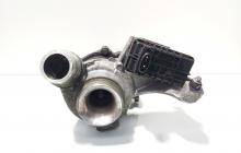 Turbosuflanta, Bmw 3 Touring (E91) 2.0 diesel, N47D20C (idi:670664)