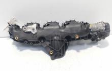 Galerie admisie cu clapete, cod 03L129711AG, VW Passat Variant (3C5), 2.0 TDI, CBB (id:671657)