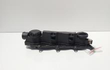 Capac culbutori, cod 9660281080, Citroen C4 Picasso, 1.6 HDI, 9HZ (idi:670884)