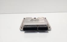 Calculator motor, cod 038906019FC, 0281010751, VW Golf 4 (1J1), 1.9 TDI, AUY (idi:671546)