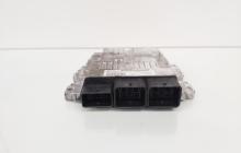 Calculator motor ECU, cod BV61-12A650-NF, Ford Focus 3 Turnier, 1.6 TDCI, T1DA (idi:671513)