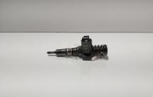 Injector, cod 03G130073B, Audi A4 (8EC, B7) 2.0 TDI (id:559433)