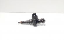 Injector, cod 038130073BQ, BPT, 0414720312, VW Golf 5 Variant (1K5), 2.0 TDI, BMM (idi:669631)