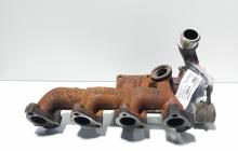 Turbosuflanta, cod 7T1Q-6K682-AB, Ford Tourneo Connect, 1.8 TDCI, P9PA (idi:670665)