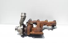 Turbosuflanta, cod 7T1Q-6K682-AB, Ford Transit Connect (P65), 1.8 TDDI, P7PA (idi:670665)
