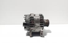 Alternator 140A Valeo, cod 06F903023C, Vw Touran (1T1, 1T2), 2.0 TDI, BKD (idi:670668)