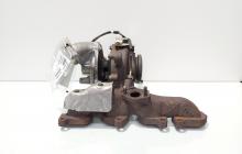 Turbosuflanta, cod 03L253056T, Audi A3 (8P1), 2.0 TDI, CFF (idi:668602)