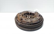 Volanta masa dubla cu placa presiune, Skoda Superb II Combi (3T5), 1.9 TDI, BXE, 5 vit man (idi:670692)
