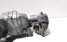 Motoras galerie admisie, cod 03L129086, Skoda Superb II Combi (3T5) 2.0 TDI, CBB (idi:669973)