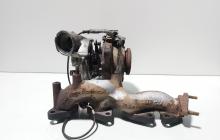 Turbosuflanta, cod 03G253014K, Skoda Octavia 2 (1Z3) 2.0 TDI, BMN (idi:669993)