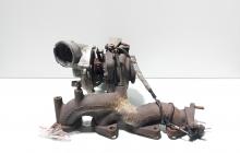 Turbosuflanta, cod 03G253014K, VW Passat Variant (3C5), 2.0 TDI, BMR (idi:669989)