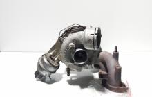 Turbosuflanta, cod 03G253014K, VW Touran (1T1, 1T2), 2.0 TDI, BMN  (idi:669989)