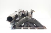 Turbosuflanta, cod 06J145702F, Audi A3 (8P1) 1.8 TFSI, CDA (id:671700)