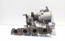 Turbosuflanta, cod 06J145702F, Audi A3 (8P1) 1.8 TFSI, CDA (id:671700)
