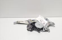 Macara cu motoras usa stanga spate, Nissan Juke (id:671849)