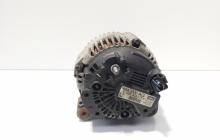 Alternator 180A Valeo, cod 03G903016A, Audi A6 (4F2, C6) 2.0 TDI, BLB (id:671823)