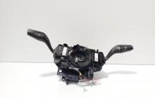 Spirala volan cu maneta stergatoare si maneta semnalizare, cod BV6T-13N064-AG, Ford Focus 3 (id:671857)