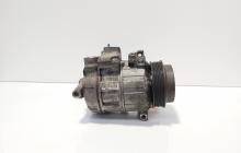 Compresor clima Valeo, cod A0022305011, Mercedes Clasa C (W204), 2.2 CDI, OM651913 (id:671734)