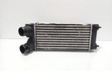Radiator intercooler, cod 9656503980, Citroen C4 Picasso, 1.6 HDI, 9H01 (id:672047)