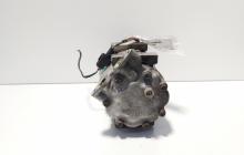 Compresor clima, cod 3M5H-19D629-GD, Ford Focus C-Max, 1.6 TDCI, G8DA (id:671798)