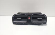 Grila aer bord centrala, Vw Golf 6 Variant (AJ5) (id:672070)
