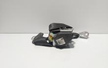 Centura stanga spate cu capsa, cod 3T9857447, Skoda Superb II Combi (3T5) (id:672072)