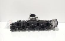 Galerie admisie cu clapete, cod 03L129711E, VW Passat Variant (3C5), 2.0 TDI, CBD (idi:669970)
