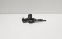 Injector, cod 03G130073G+, BTC, 0414720404, Skoda Octavia 2 (1Z3) 2.0 TDI, BKD (id:671932)