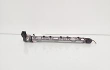 Rampa injectoare cu senzori, cod 7809127-02, 0445214182, Bmw 1 Coupe (E82), 2.0 diesel, N47D20C (idi:669316)