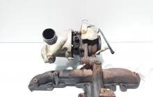 Turbosuflanta, cod 04L253016H, Audi A3 (8V1), 1.6 TDI, CLH (idi:671783)