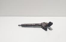 Injector, cod 04L130277AJ, 0445110477B, Audi A3 Sedan (8VS, 8VM) 1.6 TDI, CLH (idi:671947)