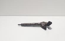 Injector, cod 04L130277AJ, 0445110477B, Audi A3 Sedan (8VS, 8VM) 1.6 TDI, CLH (idi:671948)