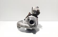 Turbosuflanta, cod 9686120680, Ford Focus 3 Turnier, 1.6 TDCI, T1DB (idi:671790)