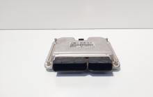 Calculator motor ECU, cod 038906019KD, 0281011205, Skoda Superb I (3U4), 1.9 TDI, AVF (idi:672006)