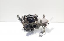 Racitor gaze cu EGR, cod 9802194080, Citroen C3 (II), 1.6 HDI, 9HP (idi:671879)