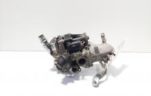 Racitor gaze cu EGR, cod 9802194080, Citroen C3 Picasso, 1.6 HDI, 9HR (idi:671879)