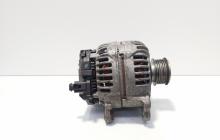 Alternator 140A Bosch, cod 03L903023, Seat Altea XL (5P5, 5P8), 1.6 TDI, CAY (idi:671742)